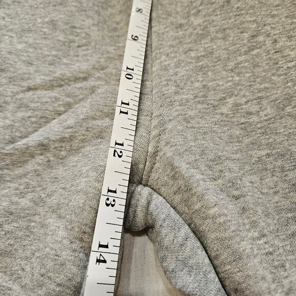 Staple Heather Gray Joggers Sweatpants Size Large - Picture 6 of 7